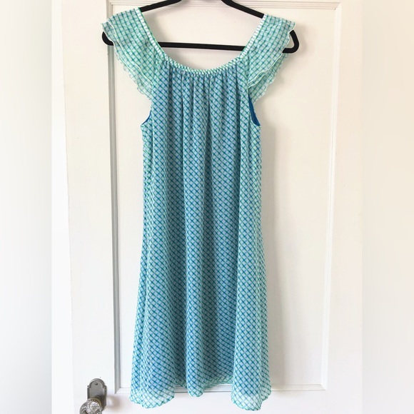 Ruffle mini sundress - Picture 4 of 5